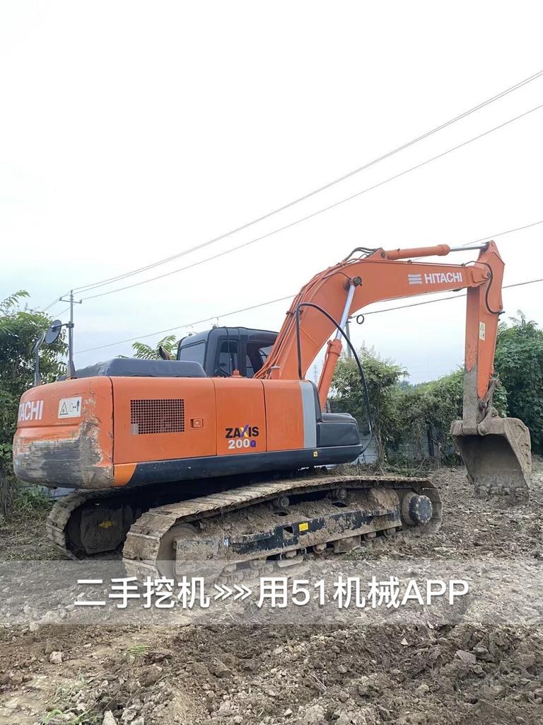 51挖机